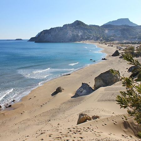 Rodos Beach Archangelos  Exterior photo