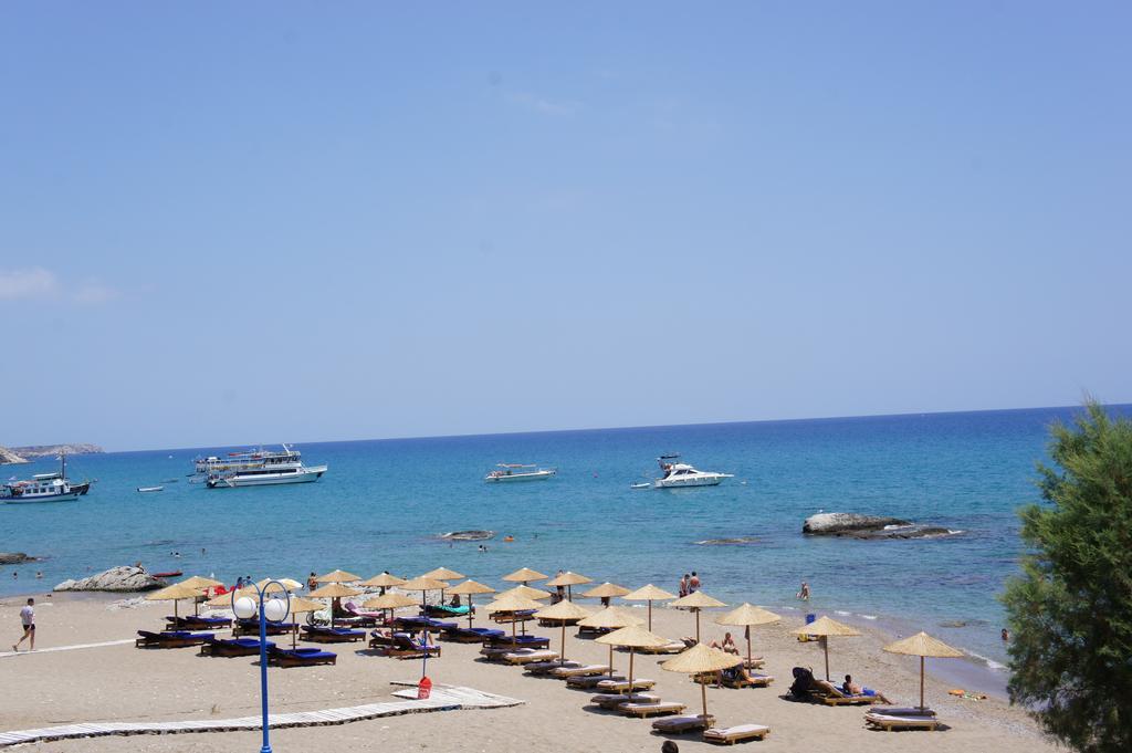 Rodos Beach Archangelos  Exterior photo