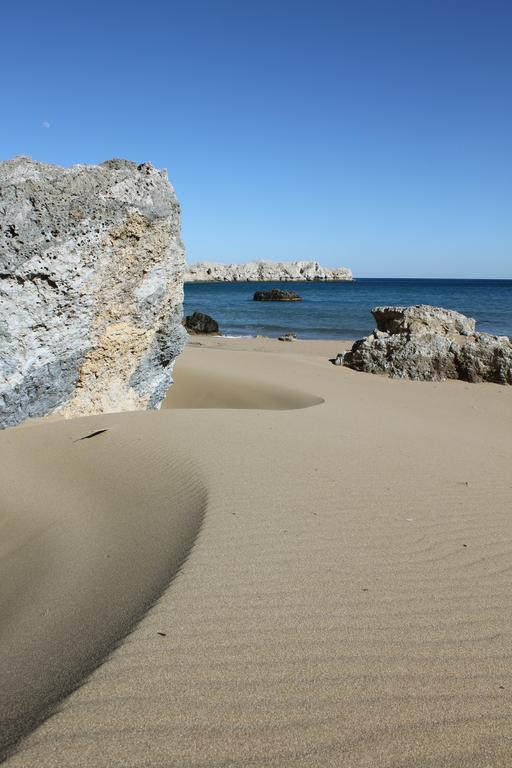 Rodos Beach Archangelos  Exterior photo