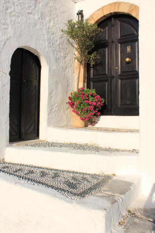 Rodos Beach Archangelos  Exterior photo