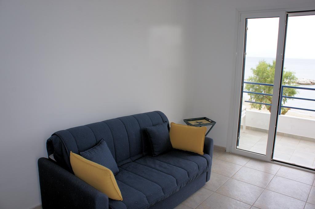Rodos Beach Archangelos  Exterior photo